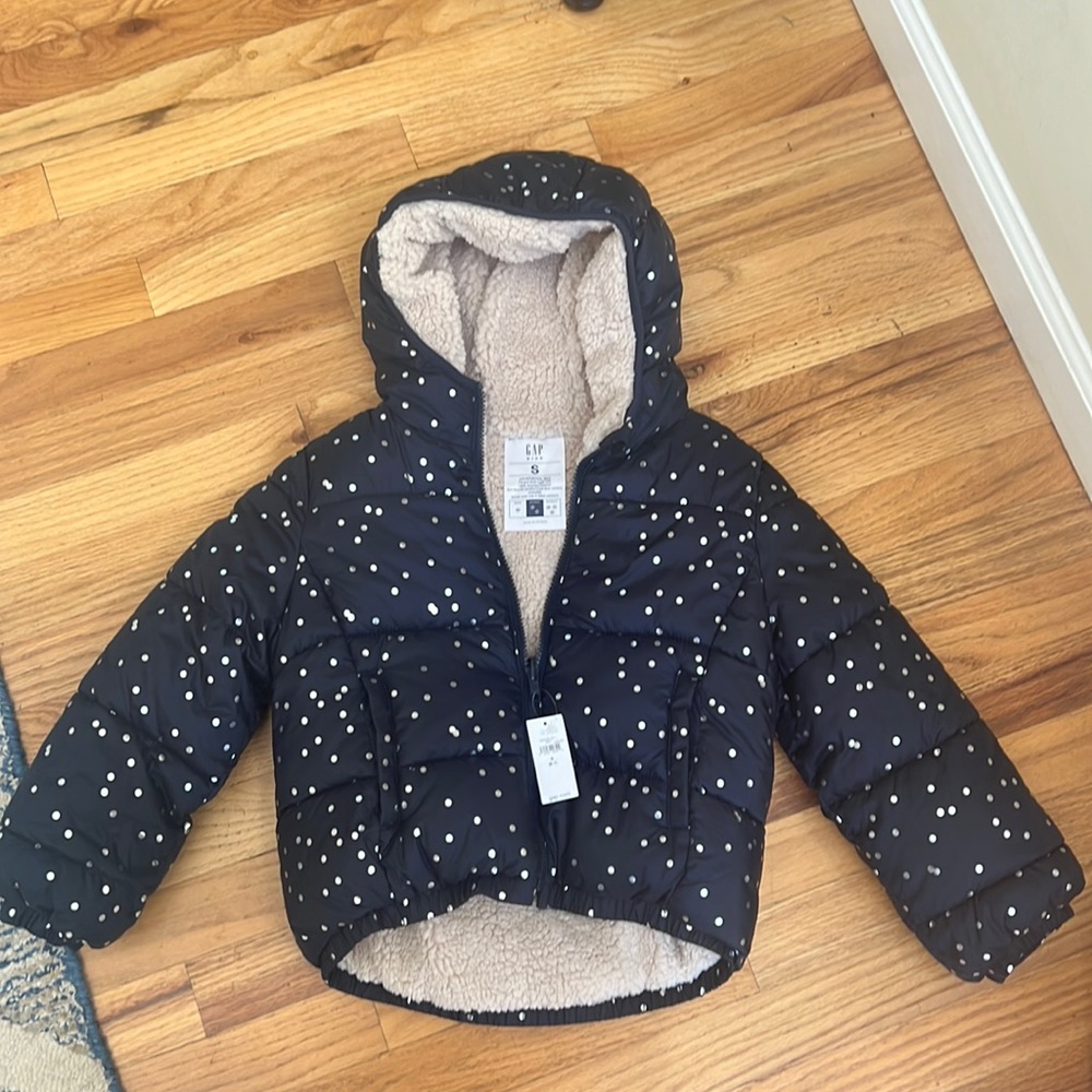 GAP Winter Jacket New with Tags